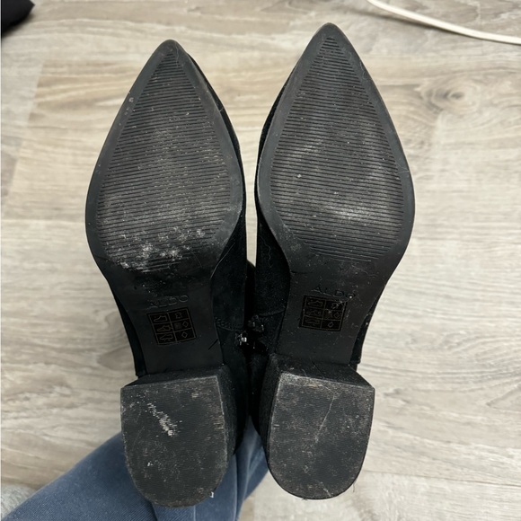 Aldo suede boots - Picture 2 of 2